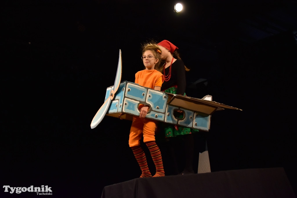 Tuchola: Konkurs Teatr Między Wierszami