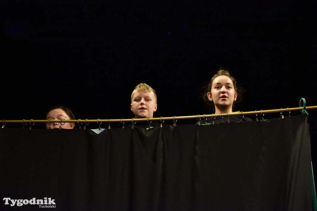 Tuchola: Konkurs Teatr Między Wierszami