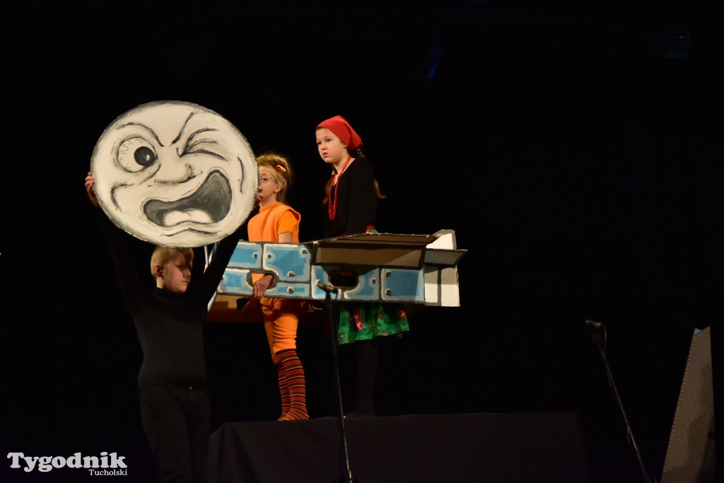 Tuchola: Konkurs Teatr Między Wierszami