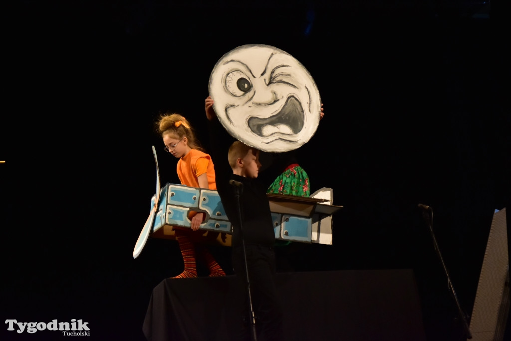 Tuchola: Konkurs Teatr Między Wierszami