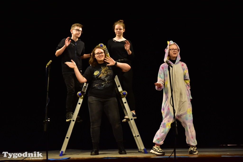 Tuchola: Konkurs Teatr Między Wierszami