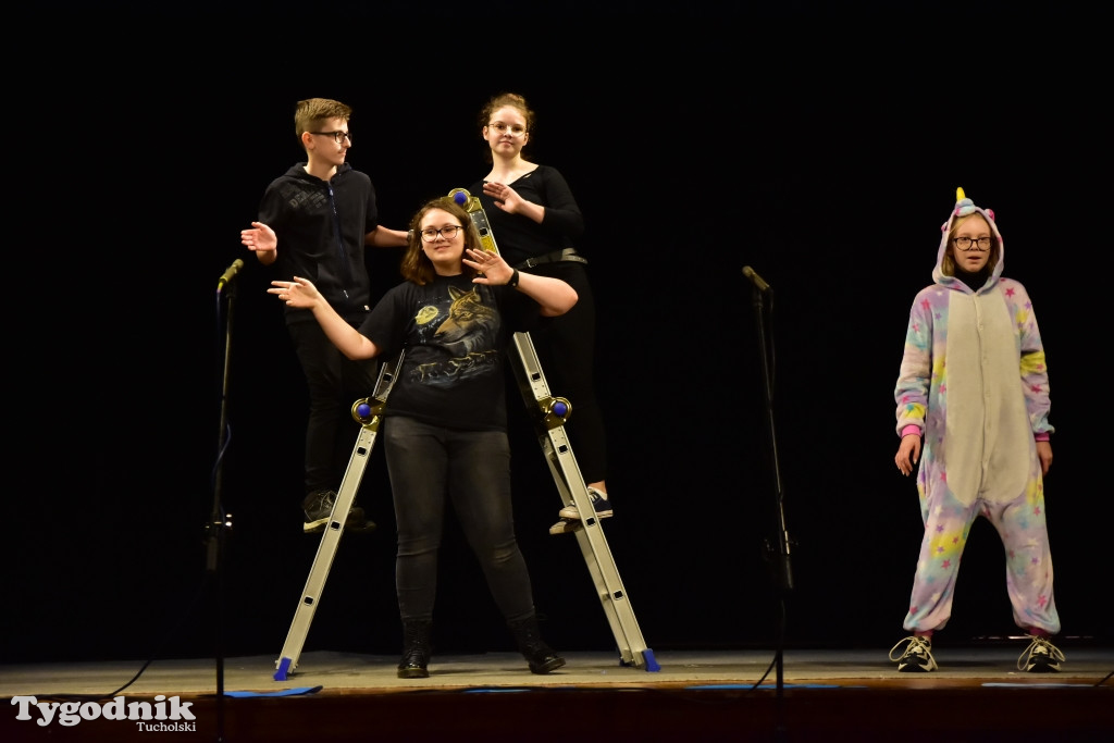 Tuchola: Konkurs Teatr Między Wierszami