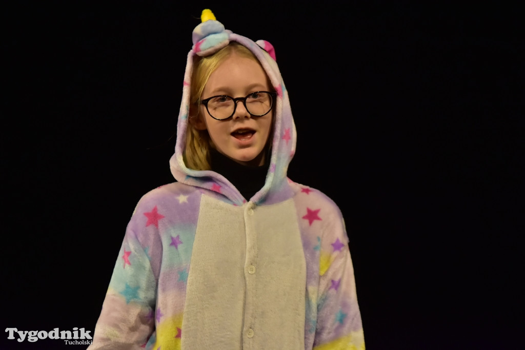 Tuchola: Konkurs Teatr Między Wierszami