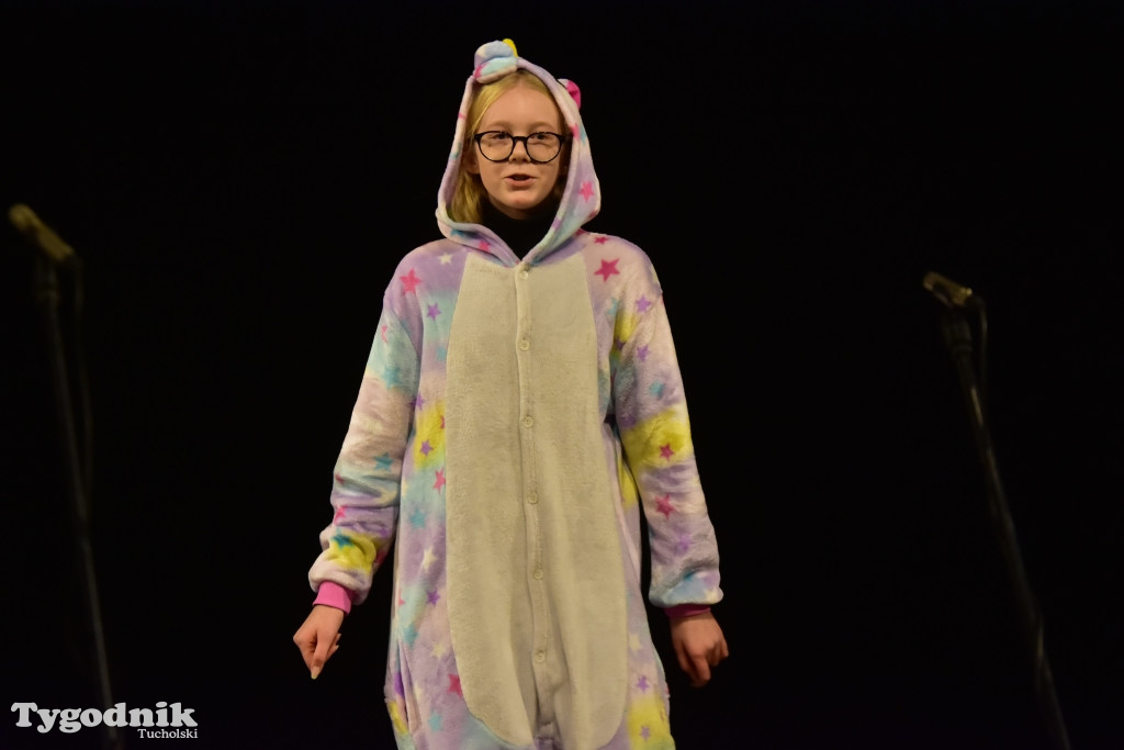 Tuchola: Konkurs Teatr Między Wierszami