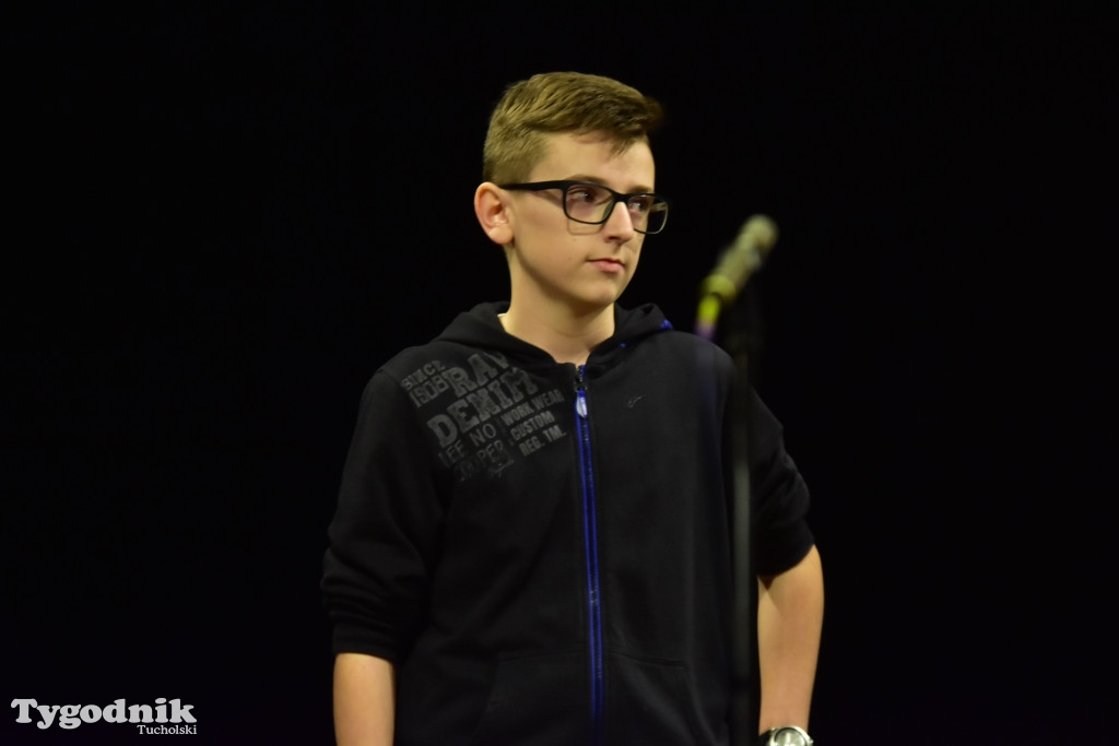 Tuchola: Konkurs Teatr Między Wierszami