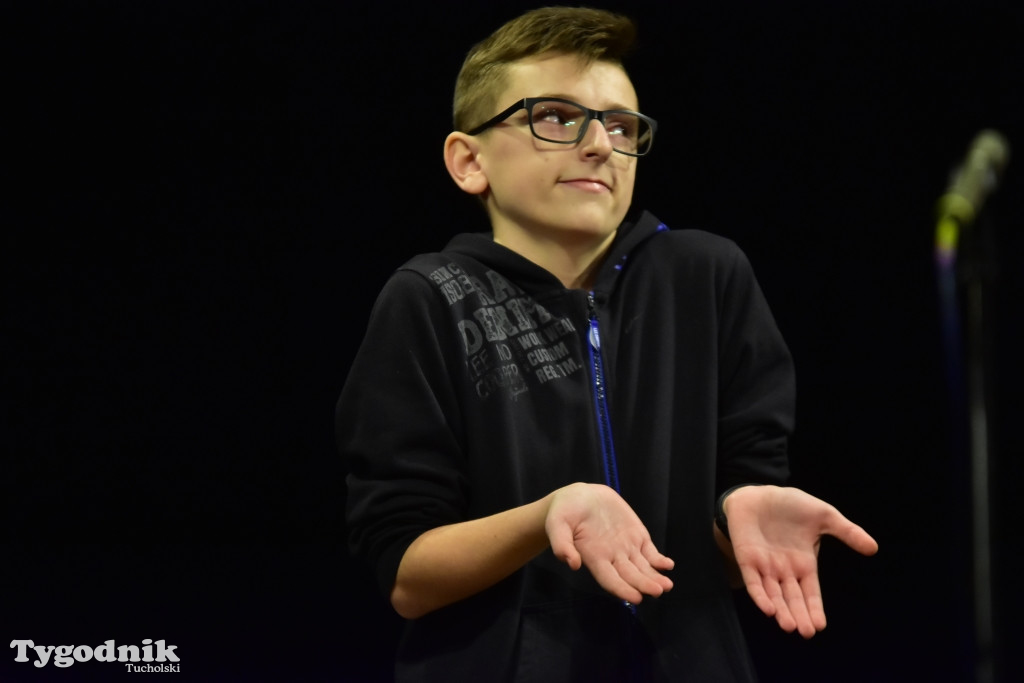 Tuchola: Konkurs Teatr Między Wierszami