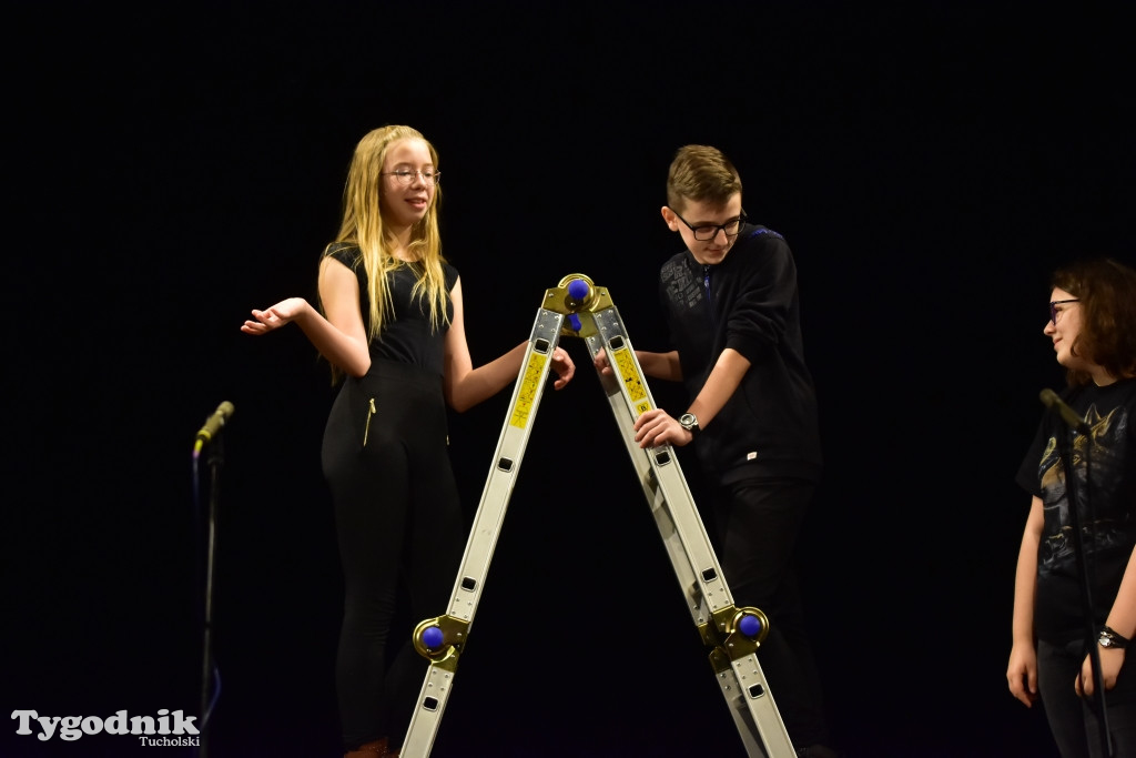 Tuchola: Konkurs Teatr Między Wierszami