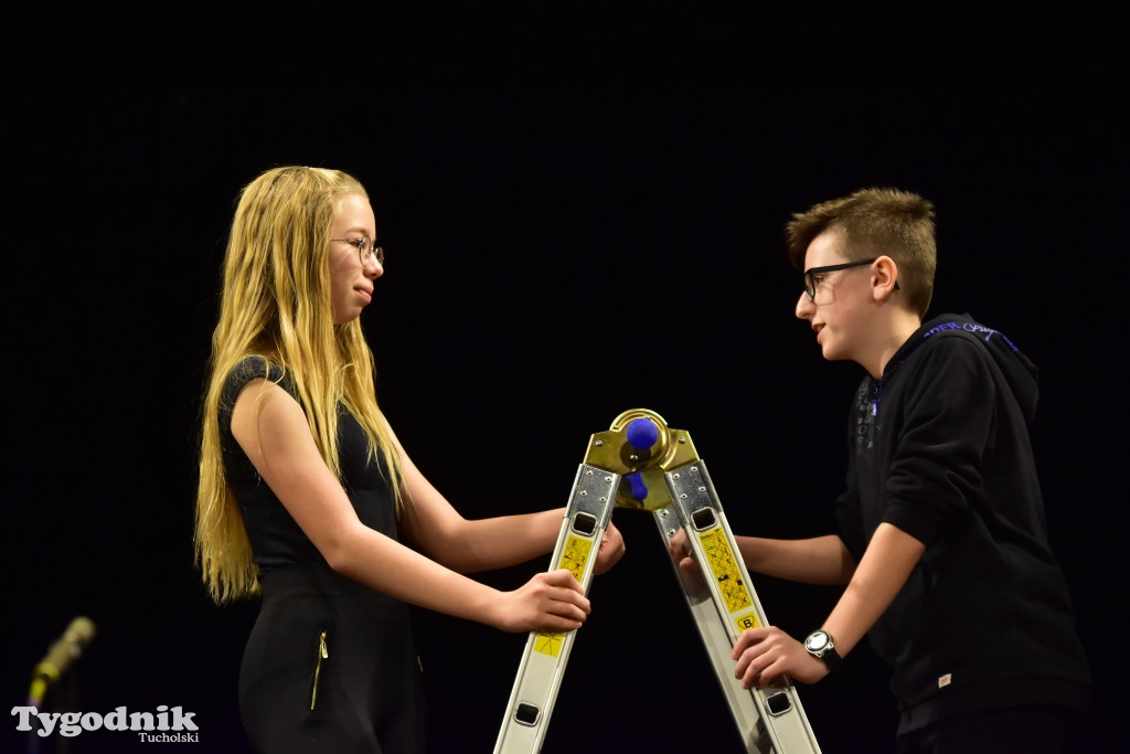 Tuchola: Konkurs Teatr Między Wierszami