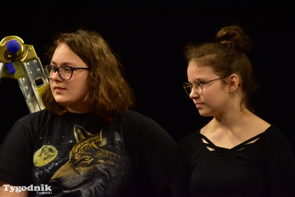 Tuchola: Konkurs Teatr Między Wierszami