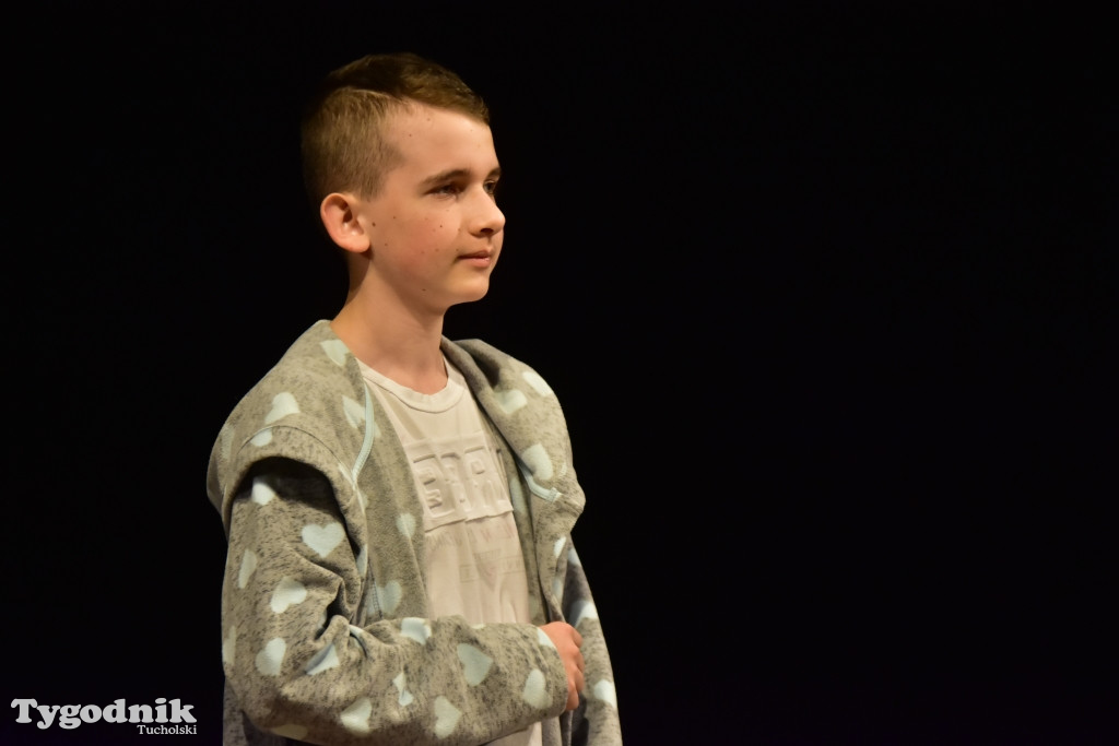 Tuchola: Konkurs Teatr Między Wierszami