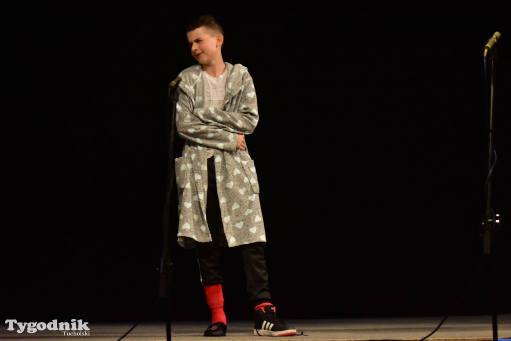Tuchola: Konkurs Teatr Między Wierszami