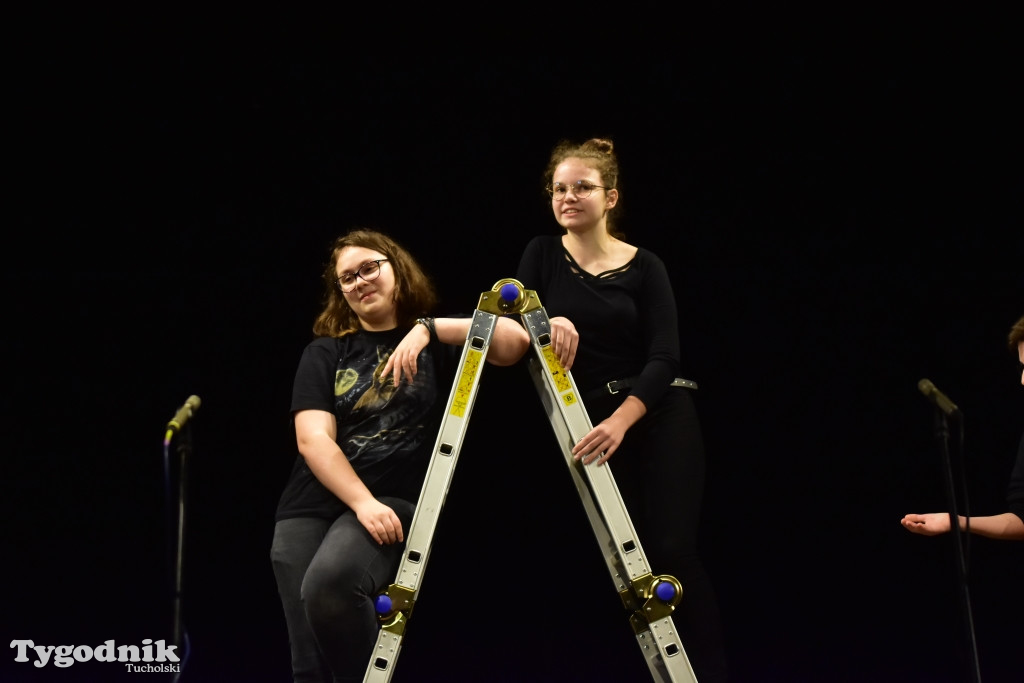 Tuchola: Konkurs Teatr Między Wierszami