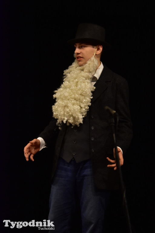 Tuchola: Konkurs Teatr Między Wierszami