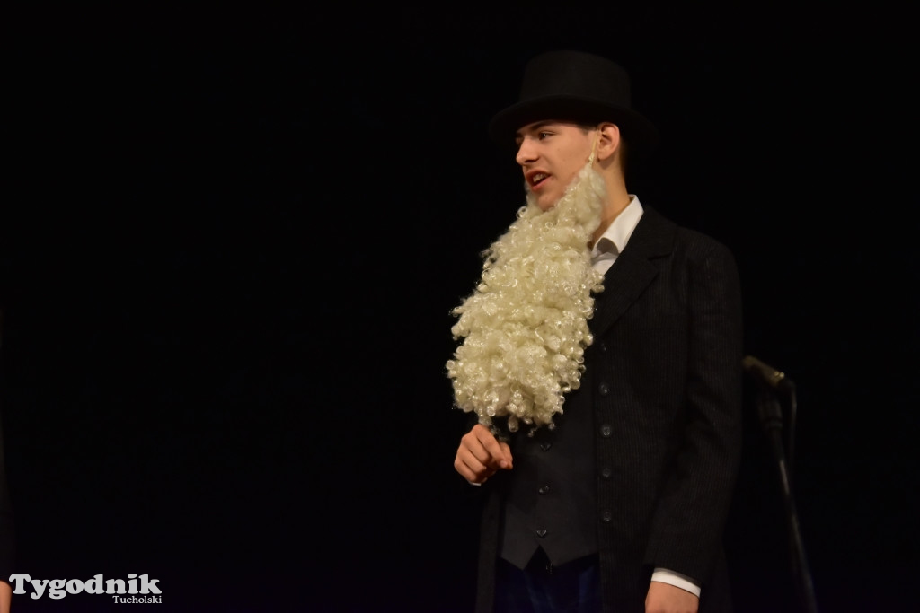 Tuchola: Konkurs Teatr Między Wierszami