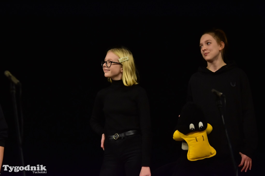 Tuchola: Konkurs Teatr Między Wierszami