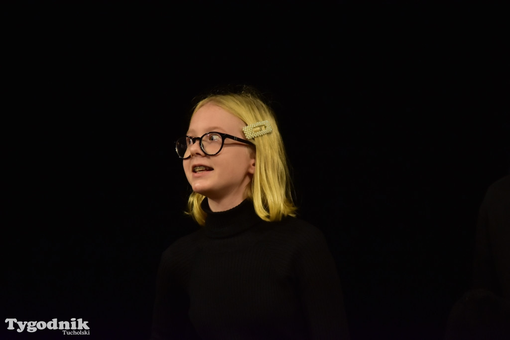 Tuchola: Konkurs Teatr Między Wierszami