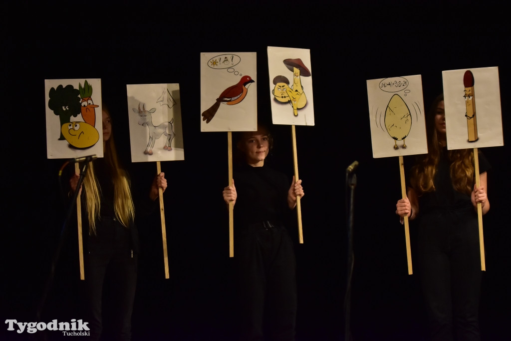 Tuchola: Konkurs Teatr Między Wierszami