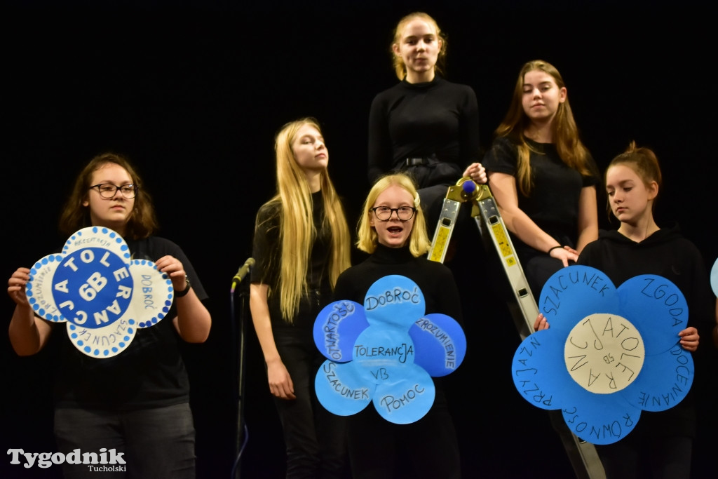 Tuchola: Konkurs Teatr Między Wierszami