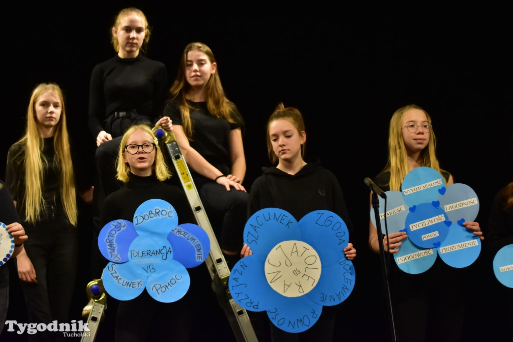 Tuchola: Konkurs Teatr Między Wierszami