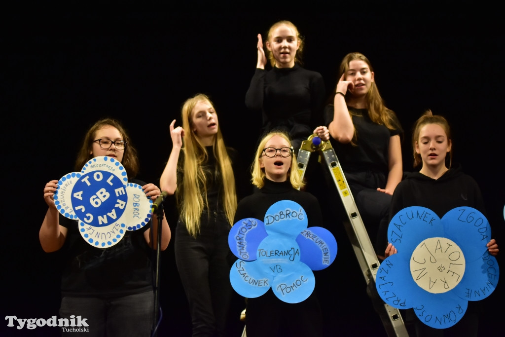 Tuchola: Konkurs Teatr Między Wierszami