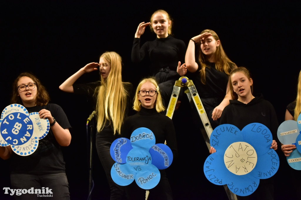Tuchola: Konkurs Teatr Między Wierszami