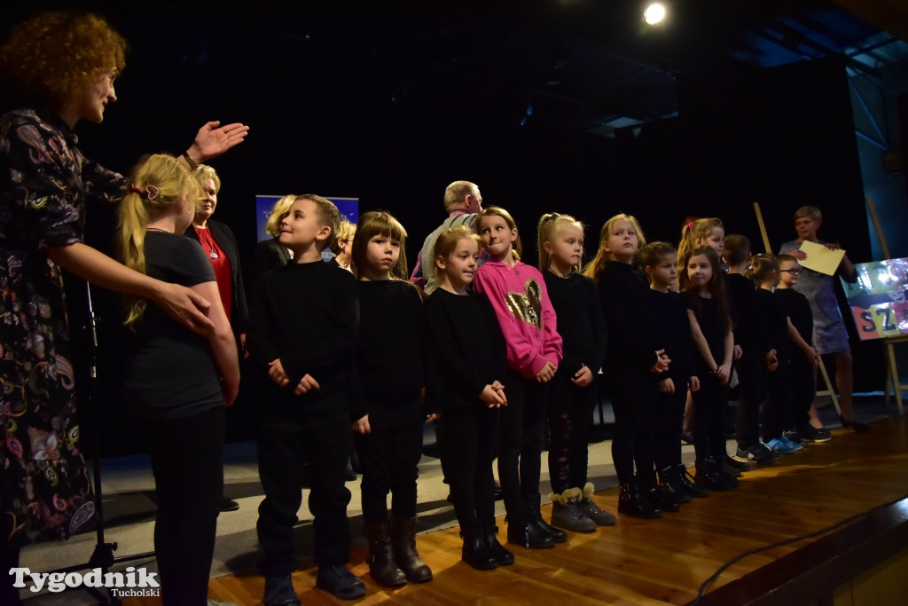 Tuchola: Konkurs Teatr Między Wierszami