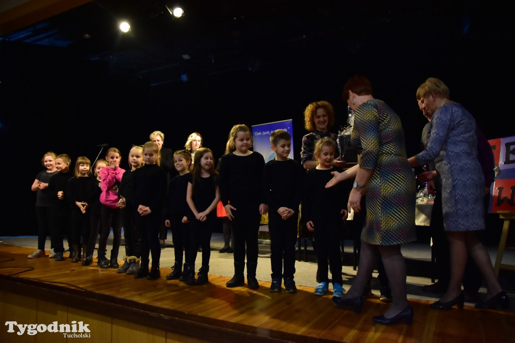 Tuchola: Konkurs Teatr Między Wierszami