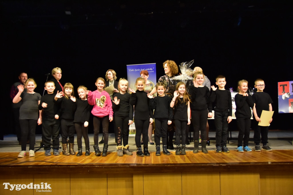 Tuchola: Konkurs Teatr Między Wierszami