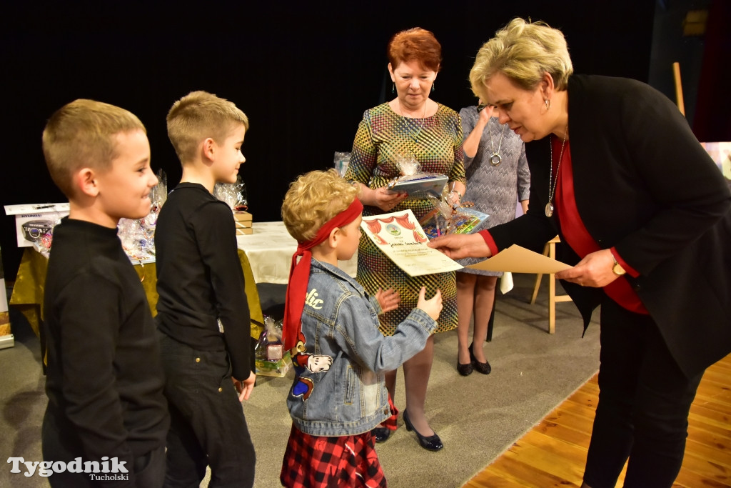 Tuchola: Konkurs Teatr Między Wierszami