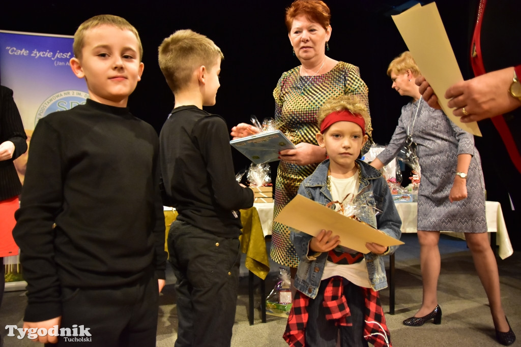 Tuchola: Konkurs Teatr Między Wierszami