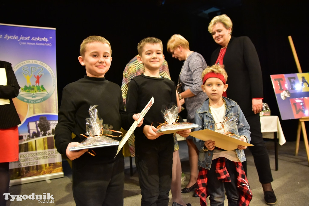 Tuchola: Konkurs Teatr Między Wierszami