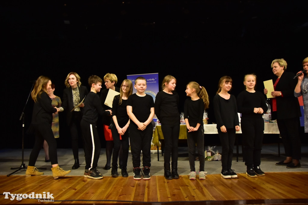 Tuchola: Konkurs Teatr Między Wierszami