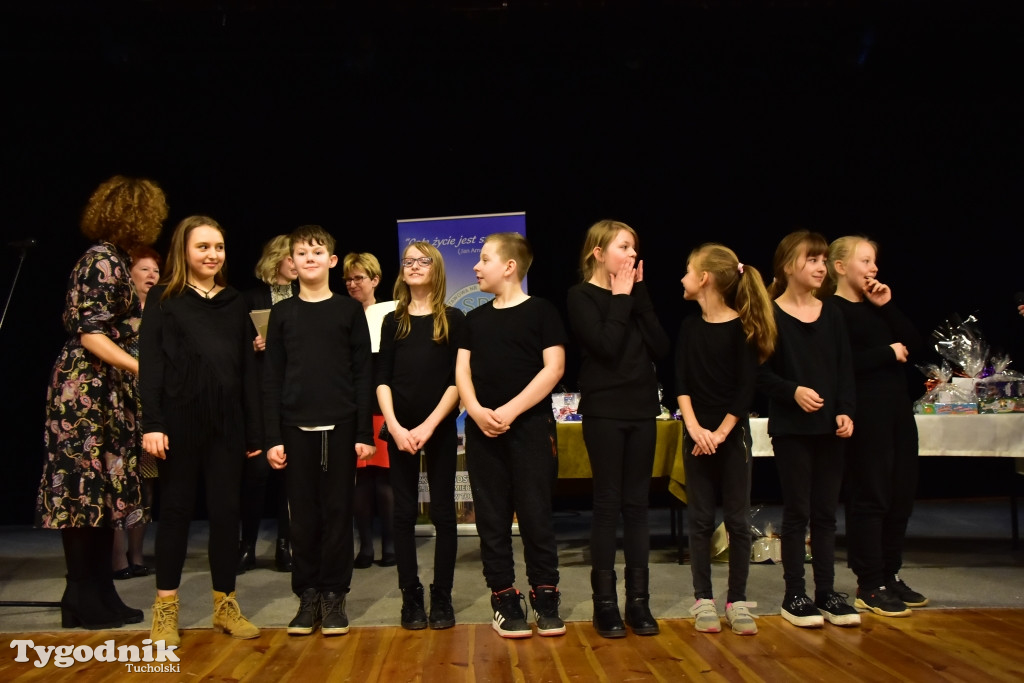 Tuchola: Konkurs Teatr Między Wierszami