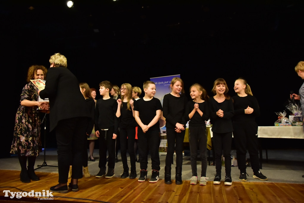 Tuchola: Konkurs Teatr Między Wierszami