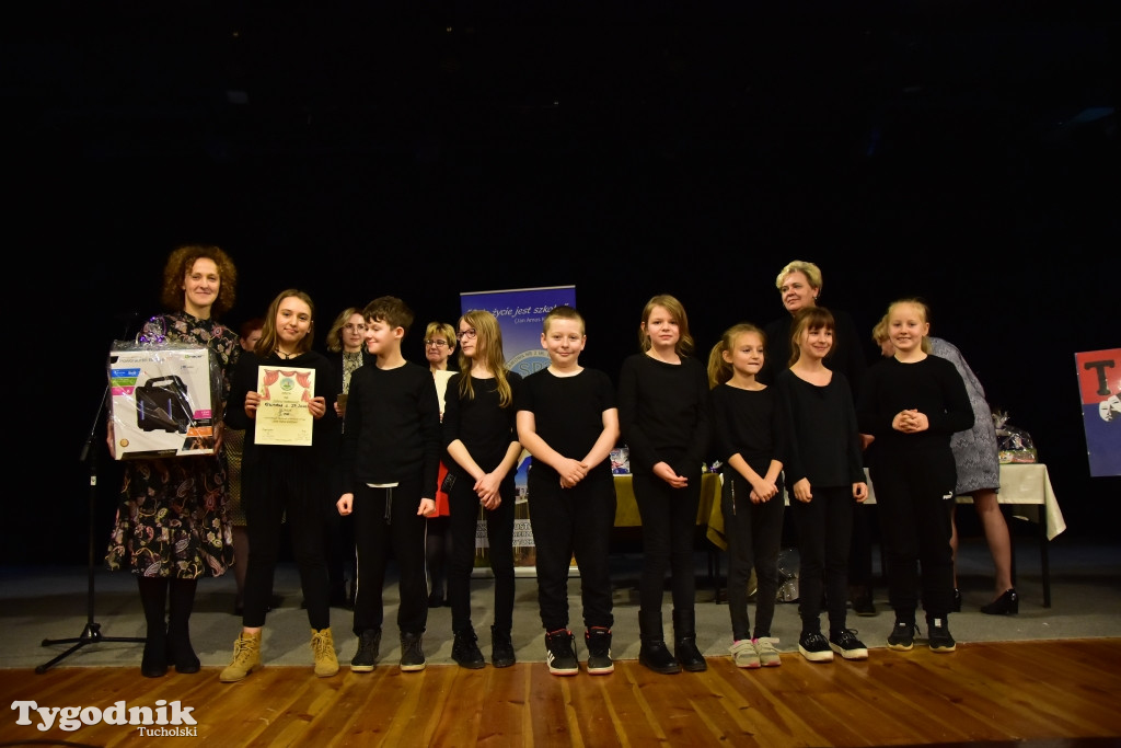 Tuchola: Konkurs Teatr Między Wierszami