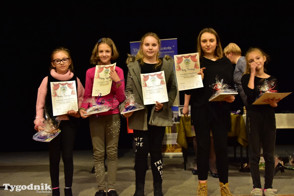 Tuchola: Konkurs Teatr Między Wierszami