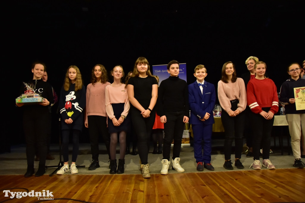 Tuchola: Konkurs Teatr Między Wierszami