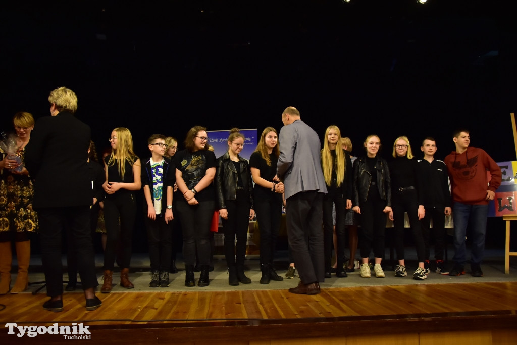 Tuchola: Konkurs Teatr Między Wierszami