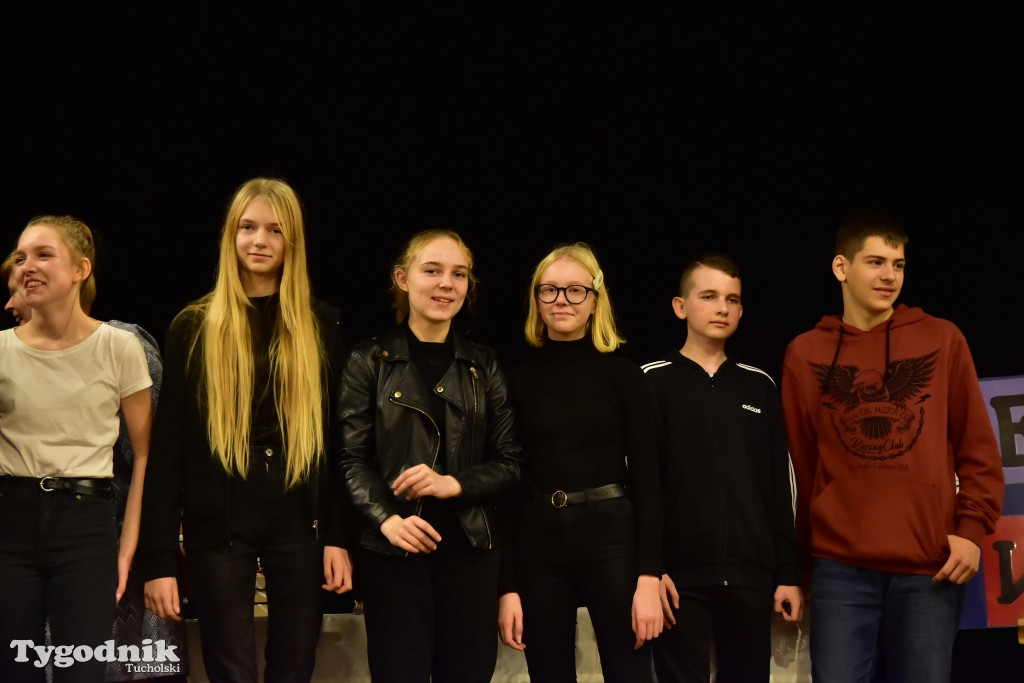 Tuchola: Konkurs Teatr Między Wierszami