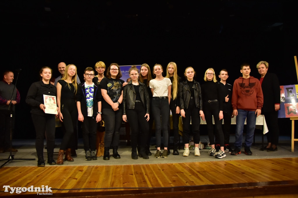 Tuchola: Konkurs Teatr Między Wierszami