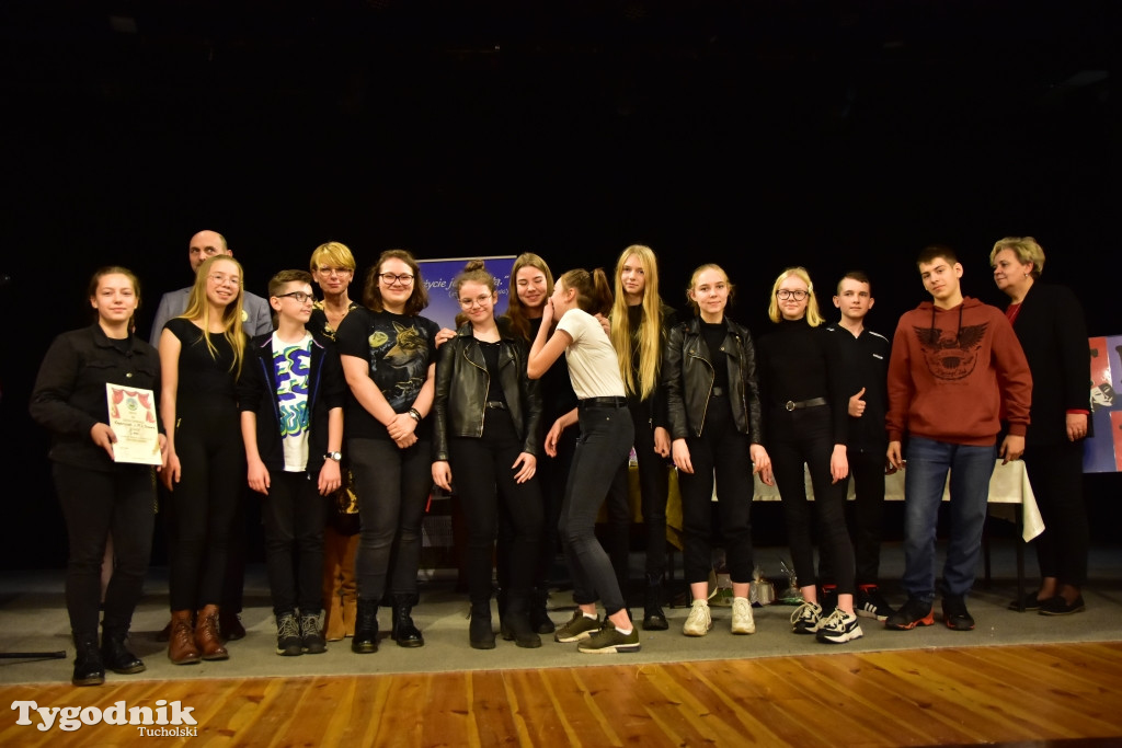 Tuchola: Konkurs Teatr Między Wierszami