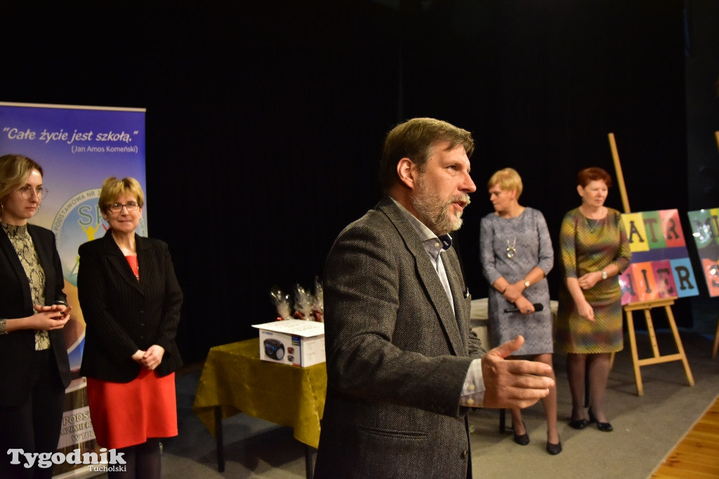 Tuchola: Konkurs Teatr Między Wierszami