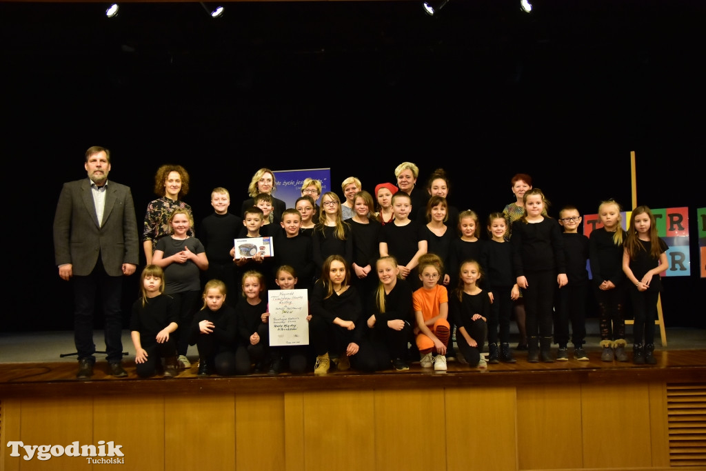 Tuchola: Konkurs Teatr Między Wierszami