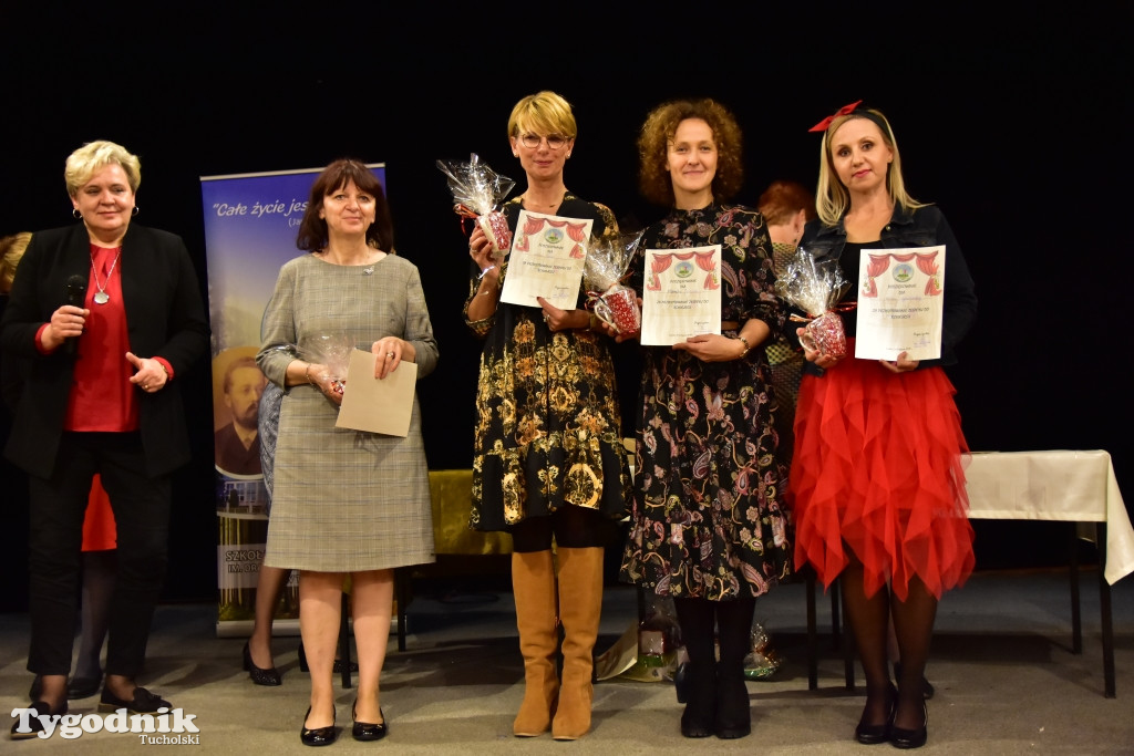 Tuchola: Konkurs Teatr Między Wierszami