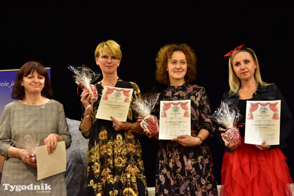 Tuchola: Konkurs Teatr Między Wierszami