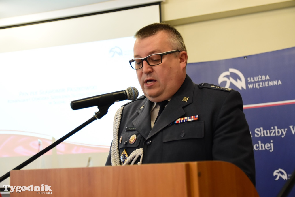 Funkcjonariusze SW odznaczeni
