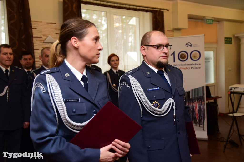 Funkcjonariusze SW odznaczeni