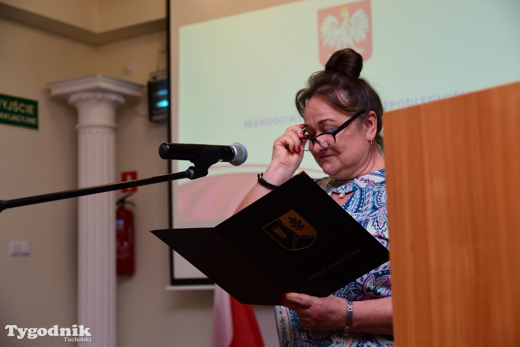 Funkcjonariusze SW odznaczeni