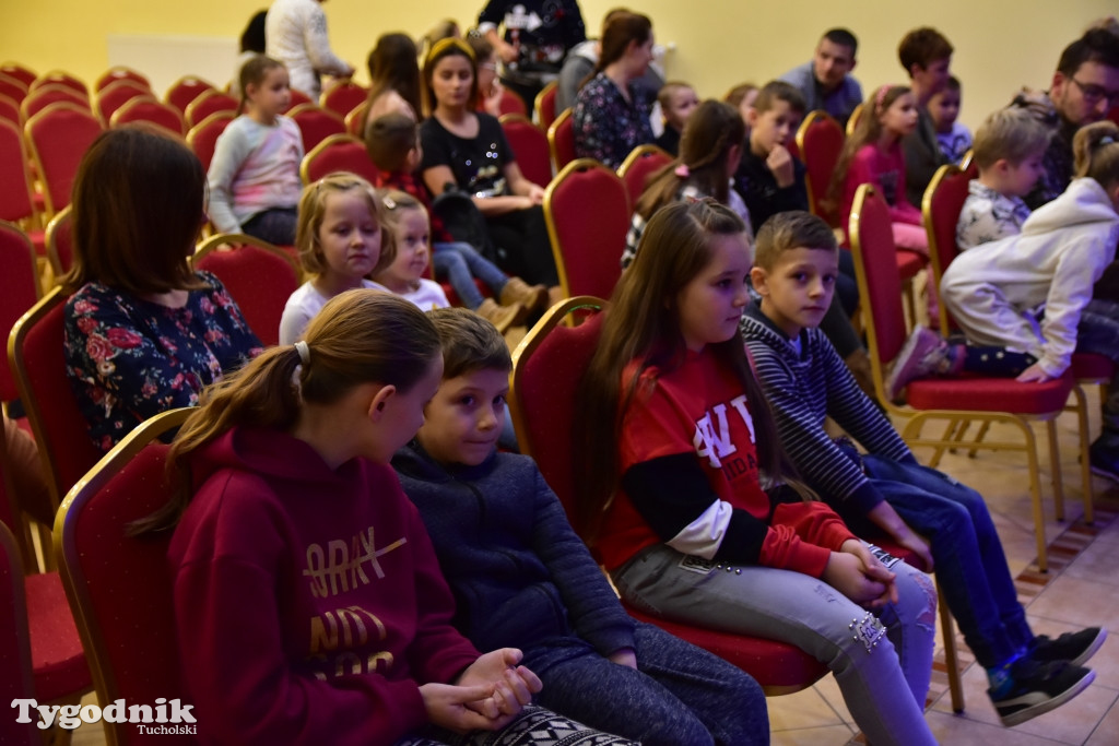 Lubiewo: Mikołajki w B-CKiP