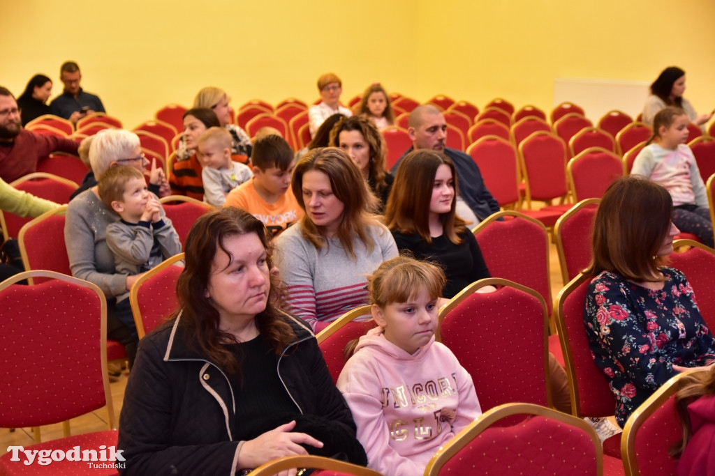 Lubiewo: Mikołajki w B-CKiP